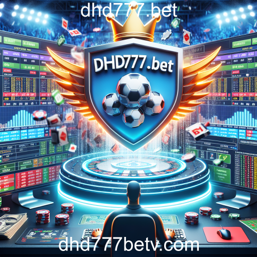 Mergulhe no Mundo dos Fantasy Sports em dhd777.bet