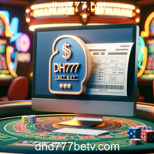 O Fascínio das Loterias Online no dhd777.bet