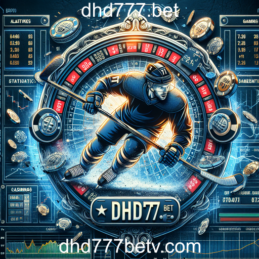 Apostas Esportivas: O Crescimento da Diversão e Oportunidade com dhd777.bet